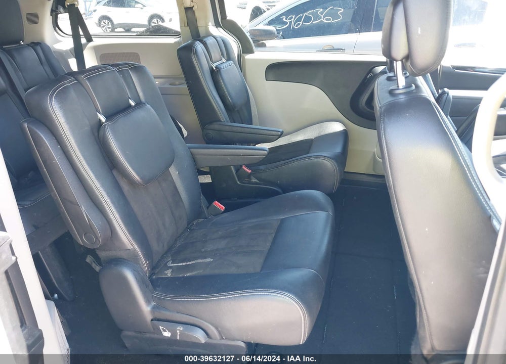 2019 DODGE GRAND CARAVAN SXT VIN: 2C4RDGCG5KR565141