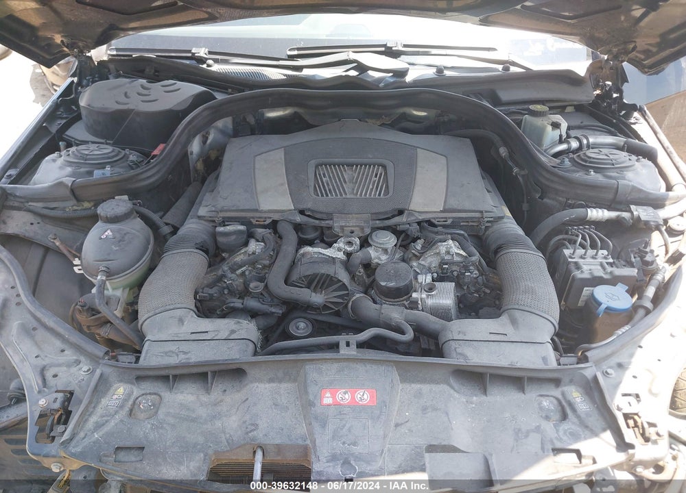 2011 MERCEDES-BENZ E 350 4MATIC VIN: WDDHF8HBXBA382059
