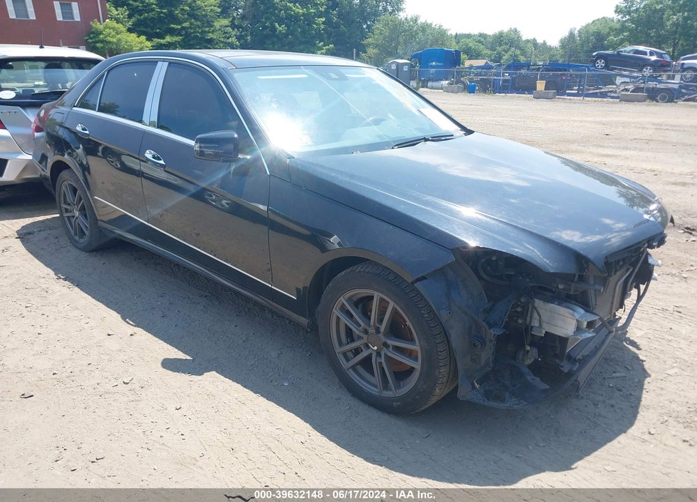 2011 MERCEDES-BENZ E 350 4MATIC VIN: WDDHF8HBXBA382059