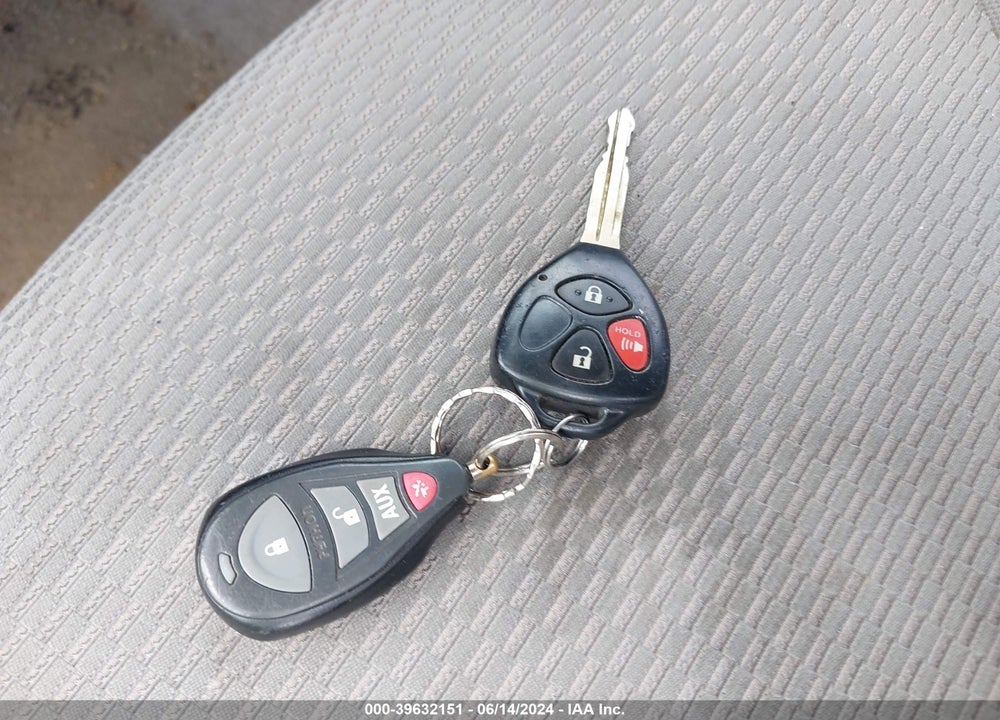 2011 TOYOTA RAV4 VIN: 2T3BF4DV3BW176902