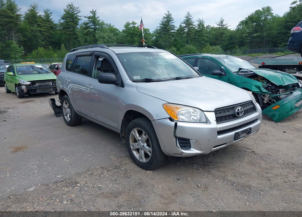 2011 TOYOTA RAV4 VIN: 2T3BF4DV3BW176902