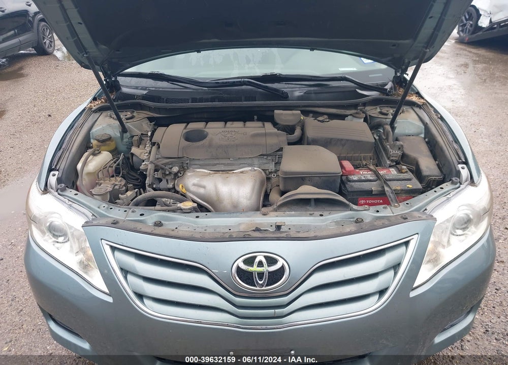 2011 TOYOTA CAMRY LE VIN: 4T1BF3EK6BU736967