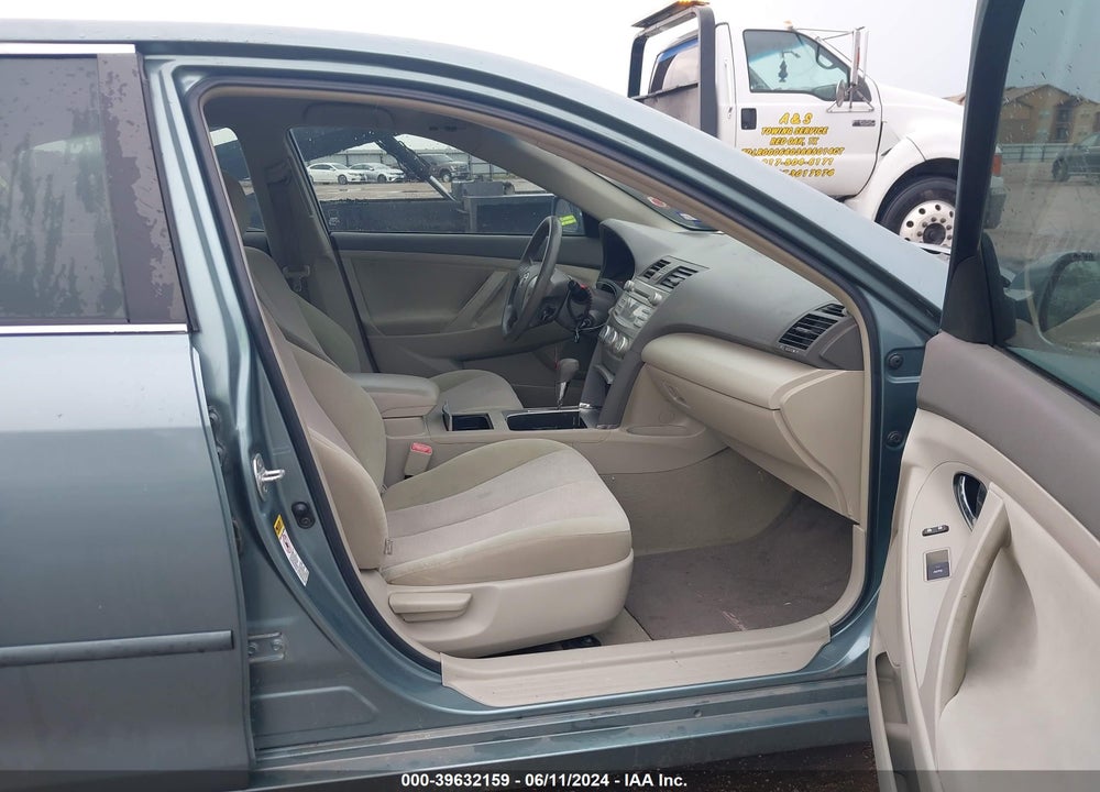 2011 TOYOTA CAMRY LE VIN: 4T1BF3EK6BU736967
