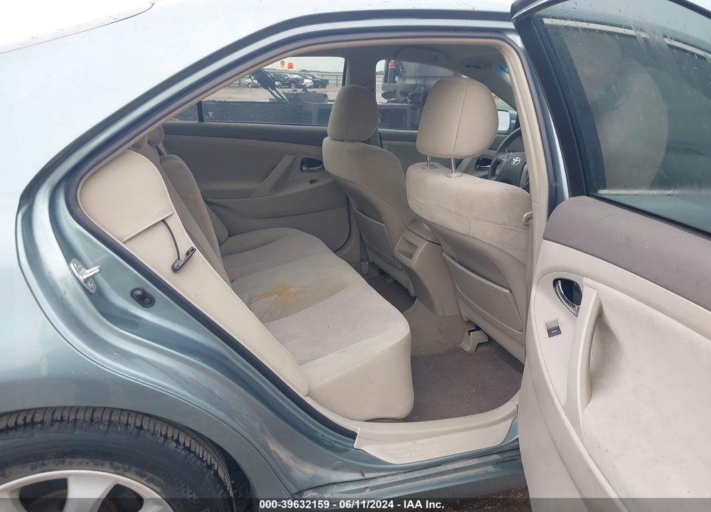 2011 TOYOTA CAMRY LE VIN: 4T1BF3EK6BU736967