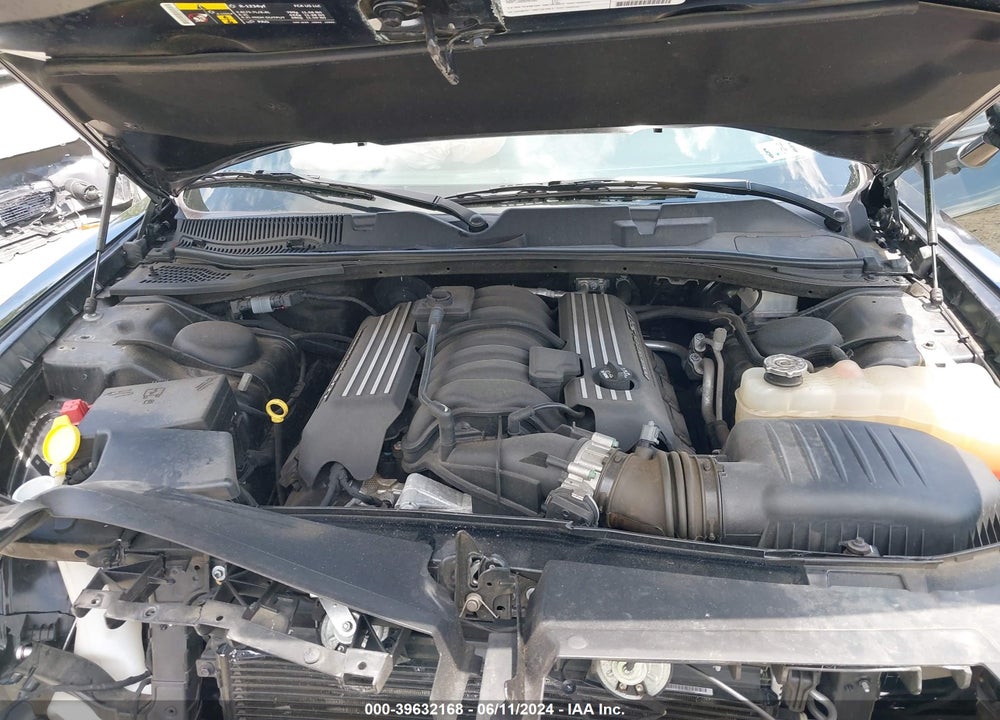 2020 DODGE CHALLENGER R/T SCAT PACK VIN: 2C3CDZFJXLH123377