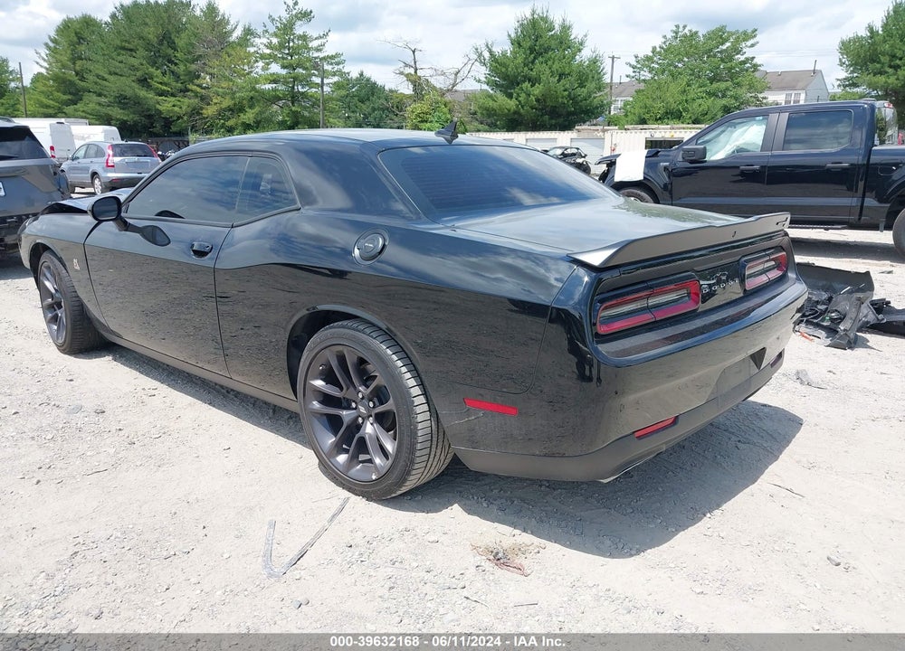 2020 DODGE CHALLENGER R/T SCAT PACK VIN: 2C3CDZFJXLH123377