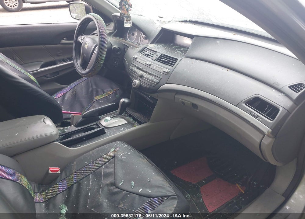 2010 HONDA ACCORD 2.4 EX-L VIN: 1HGCP2F82AA088614