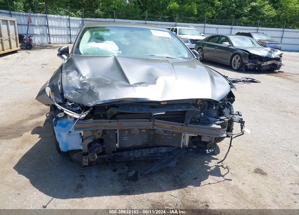 2013 FORD FUSION SE VIN: 3FA6P0H72DR384902