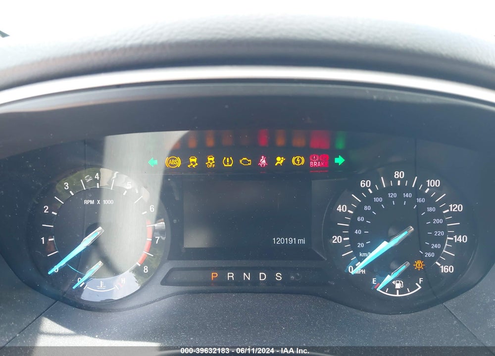 2013 FORD FUSION SE VIN: 3FA6P0H72DR384902