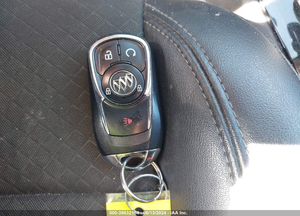 2021 BUICK ENCORE FWD PREFERRED VIN: KL4CJASB0MB339313