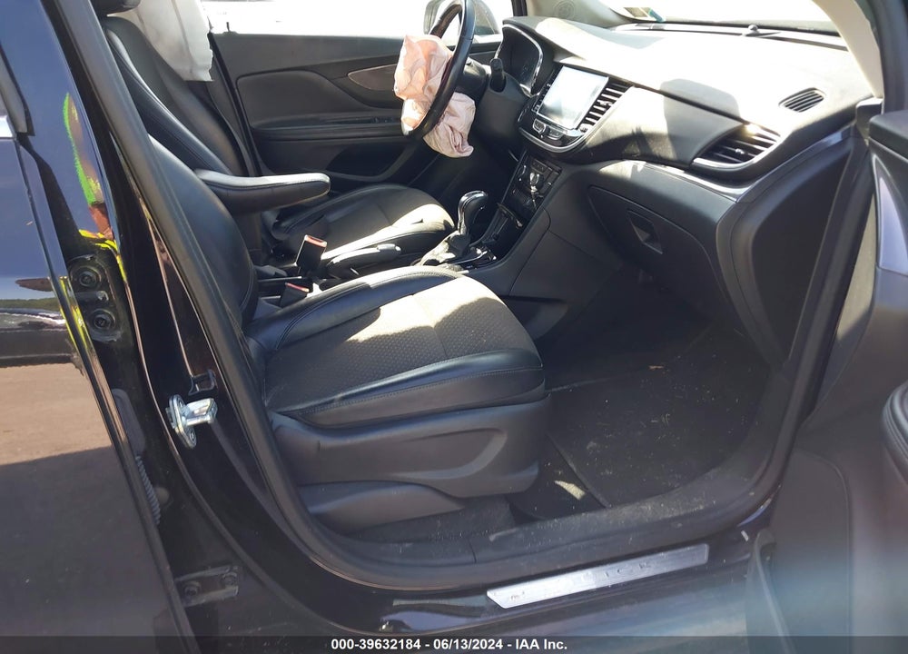 2021 BUICK ENCORE FWD PREFERRED VIN: KL4CJASB0MB339313