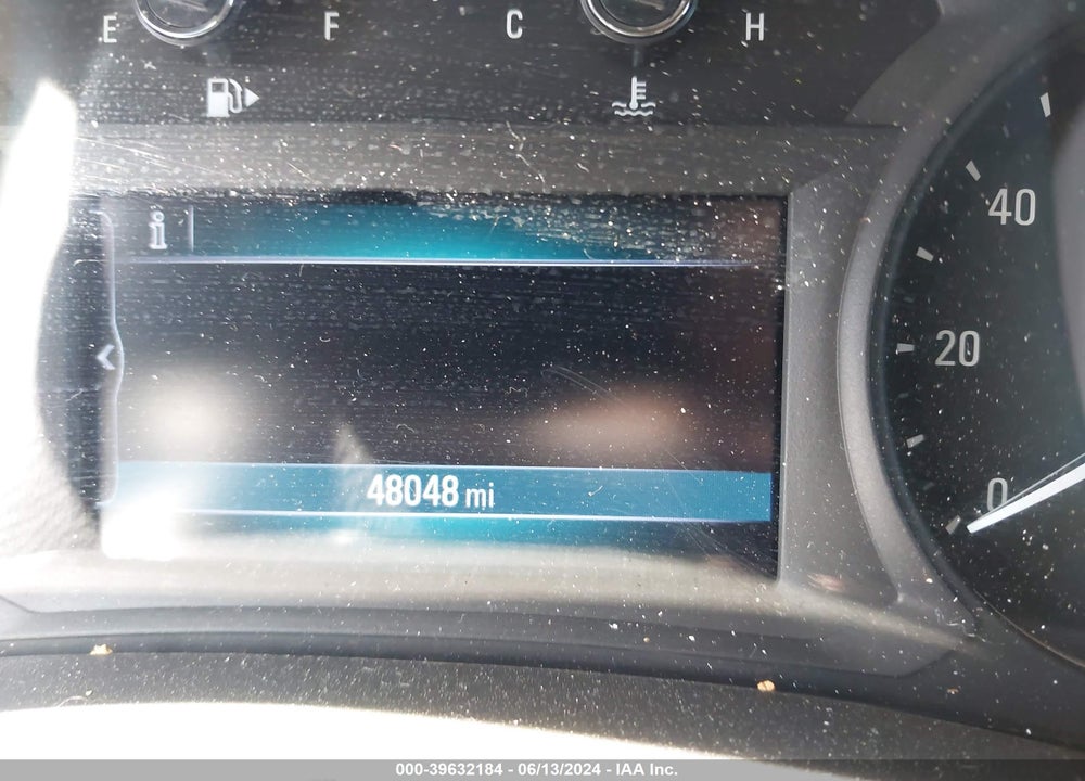 2021 BUICK ENCORE FWD PREFERRED VIN: KL4CJASB0MB339313