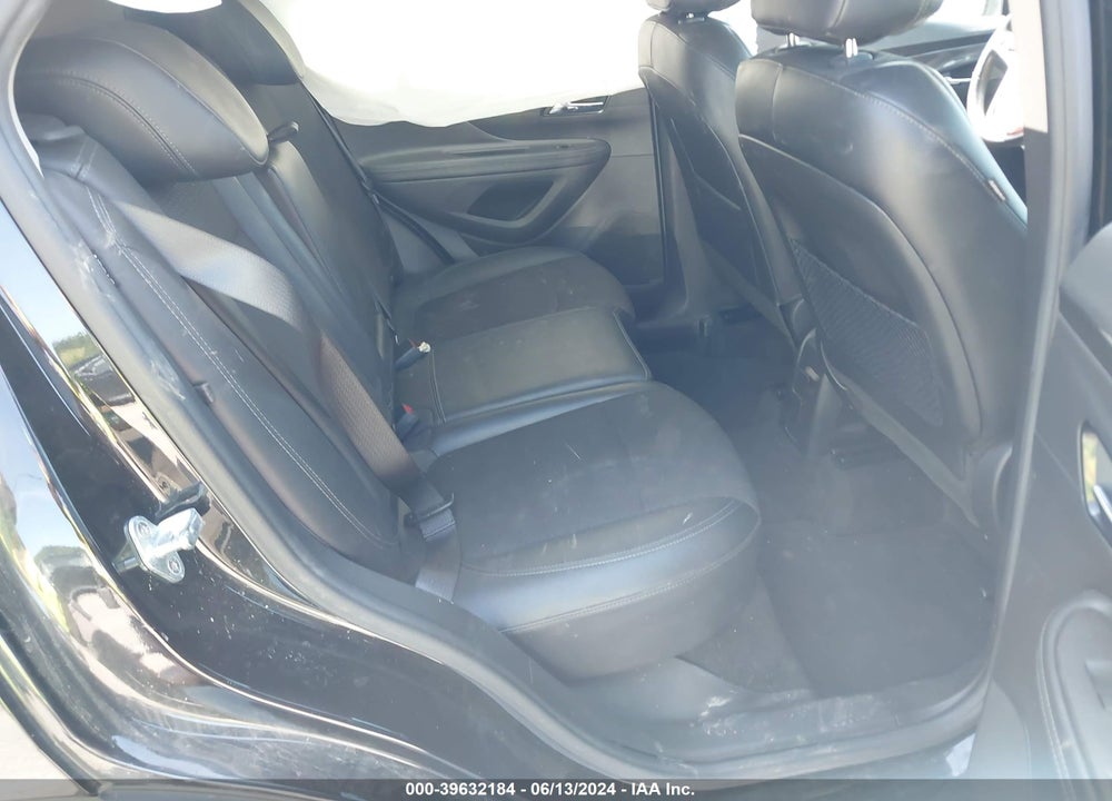 2021 BUICK ENCORE FWD PREFERRED VIN: KL4CJASB0MB339313