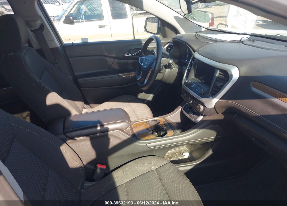 2021 GMC ACADIA FWD SLE VIN: 1GKKNKLA5MZ169835