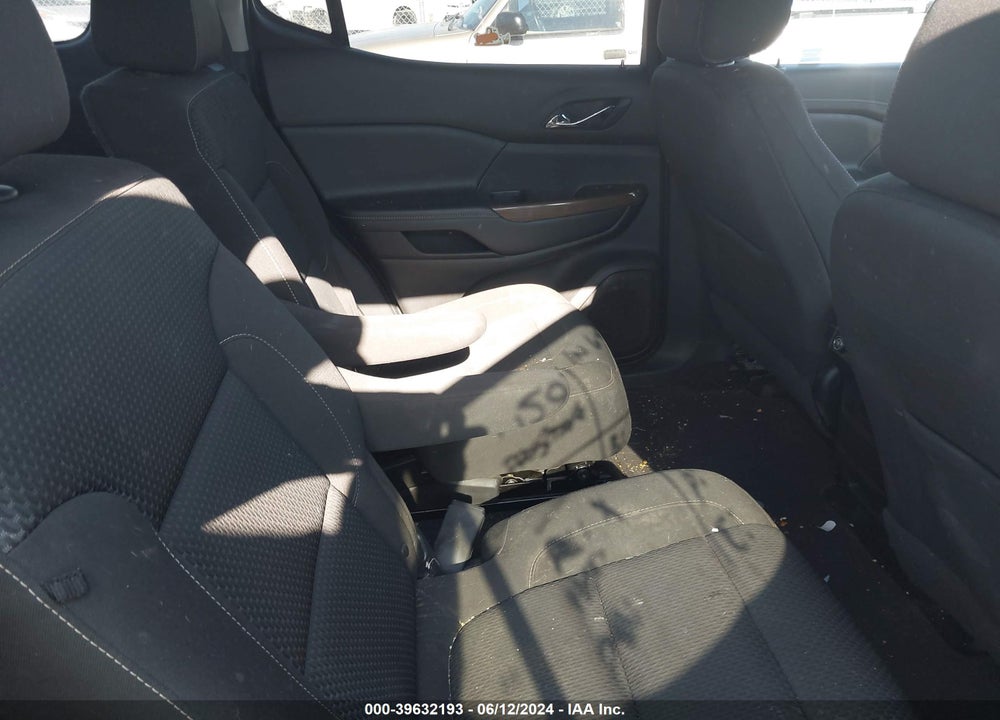 2021 GMC ACADIA FWD SLE VIN: 1GKKNKLA5MZ169835
