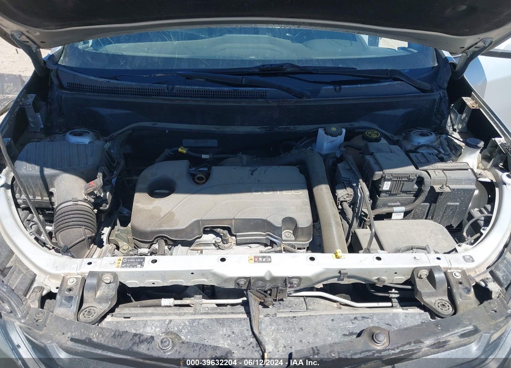 2019 CHEVROLET EQUINOX LT VIN: 2GNAXKEV8K6163349