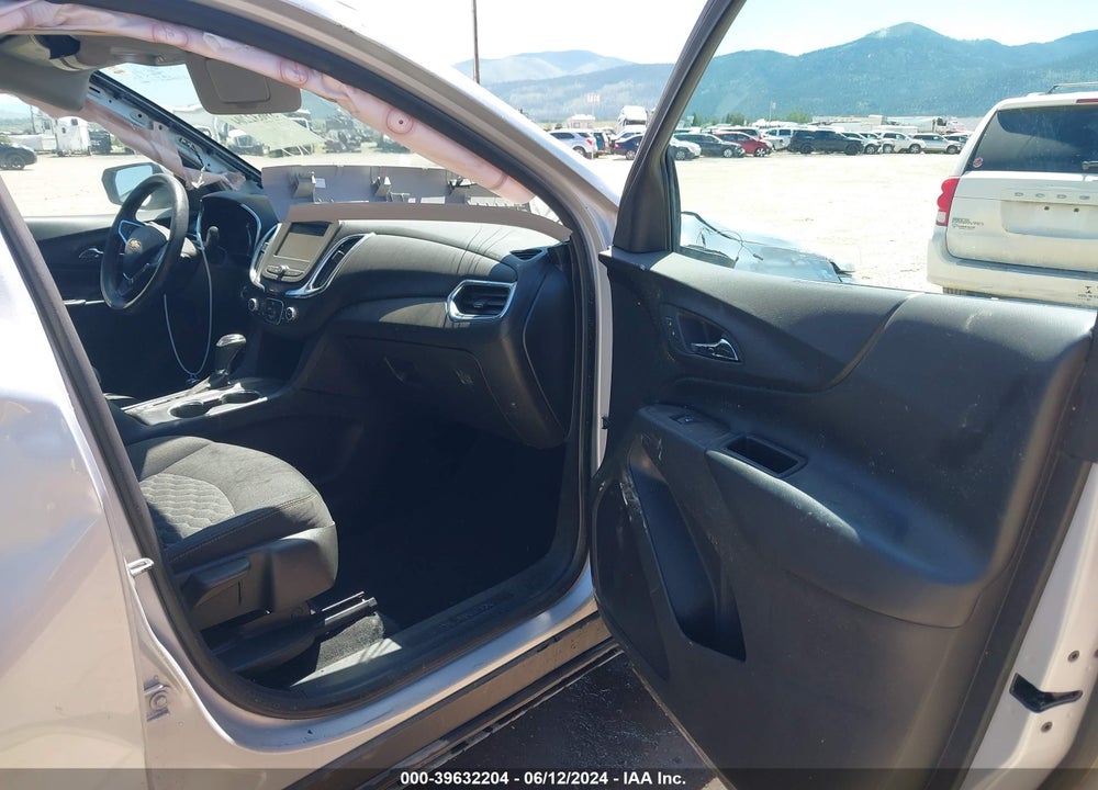 2019 CHEVROLET EQUINOX LT VIN: 2GNAXKEV8K6163349