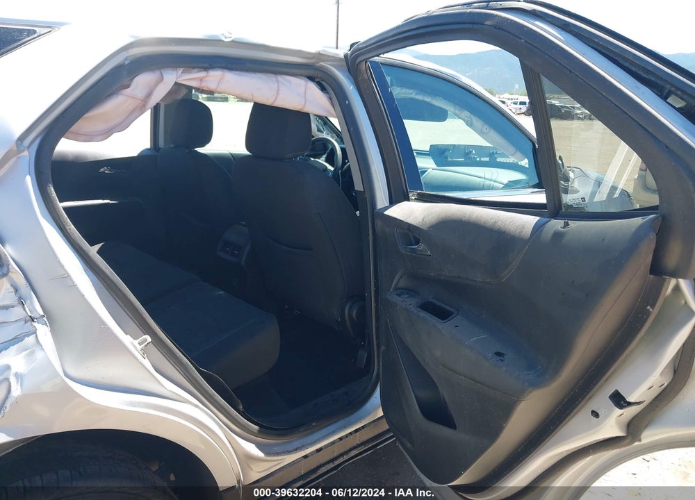 2019 CHEVROLET EQUINOX LT VIN: 2GNAXKEV8K6163349