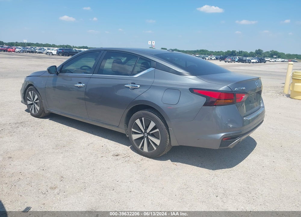 2022 NISSAN ALTIMA SV INTELLIGENT AWD VIN: 1N4BL4DW2NN408456