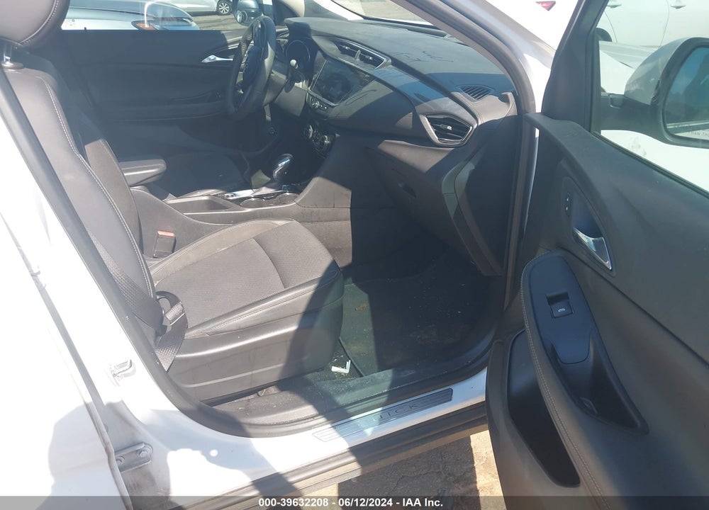 2022 BUICK ENCORE GX FWD SELECT VIN: KL4MMDSLXNB063391