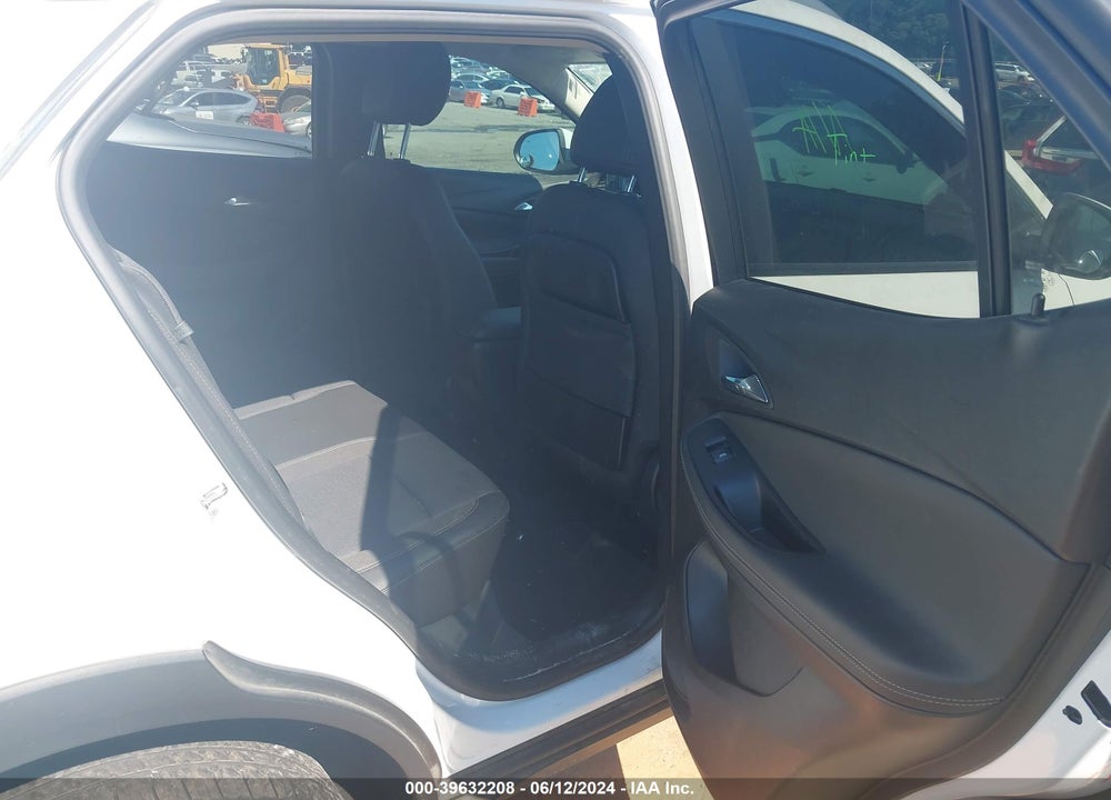 2022 BUICK ENCORE GX FWD SELECT VIN: KL4MMDSLXNB063391