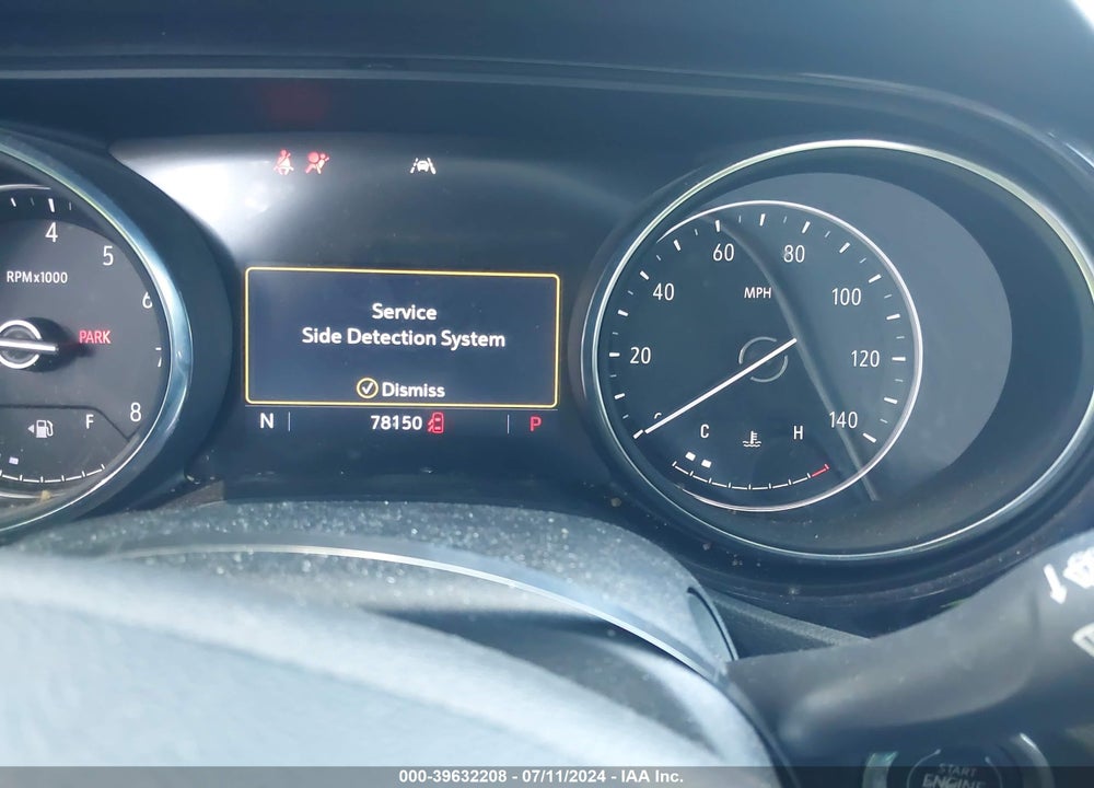 2022 BUICK ENCORE GX FWD SELECT VIN: KL4MMDSLXNB063391