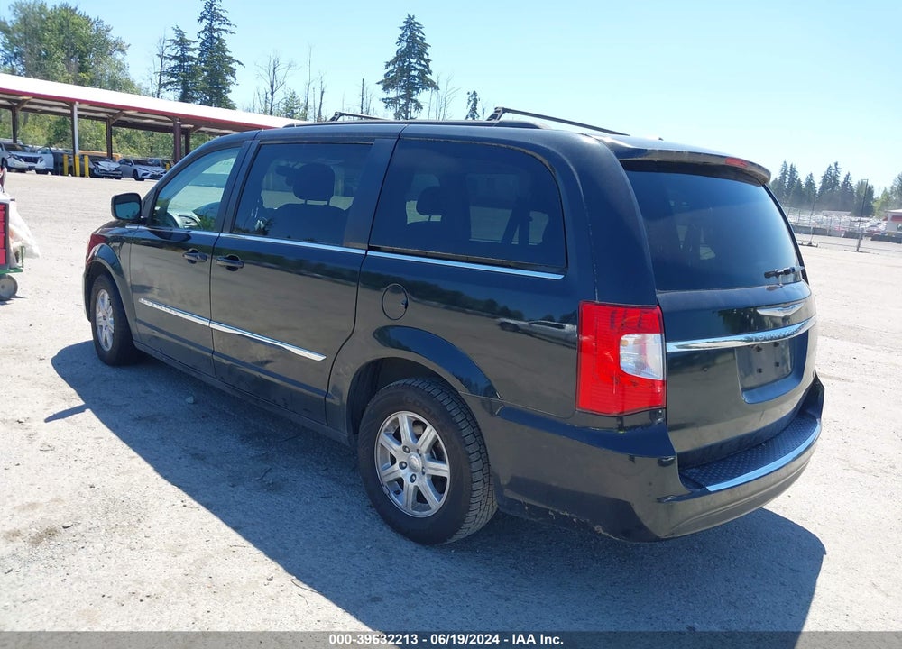 2012 CHRYSLER TOWN & COUNTRY TOURING VIN: 2C4RC1BG5CR425030