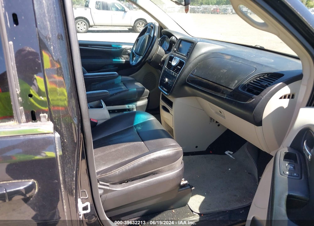 2012 CHRYSLER TOWN & COUNTRY TOURING VIN: 2C4RC1BG5CR425030