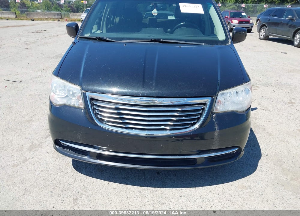 2012 CHRYSLER TOWN & COUNTRY TOURING VIN: 2C4RC1BG5CR425030