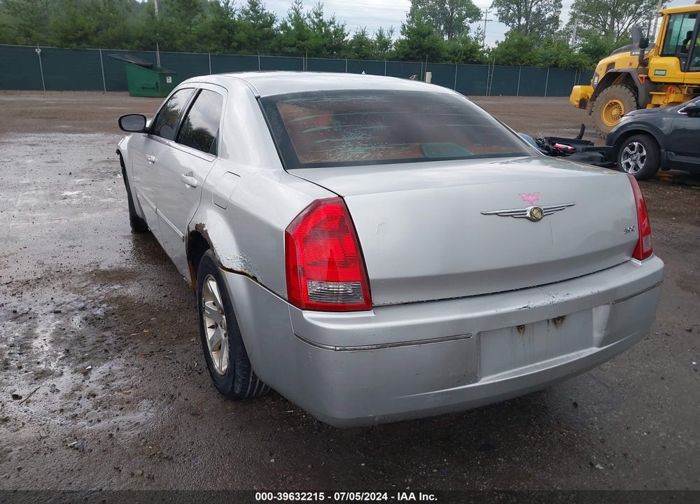 2006 CHRYSLER 300 VIN: 2C3KA53G36H253270