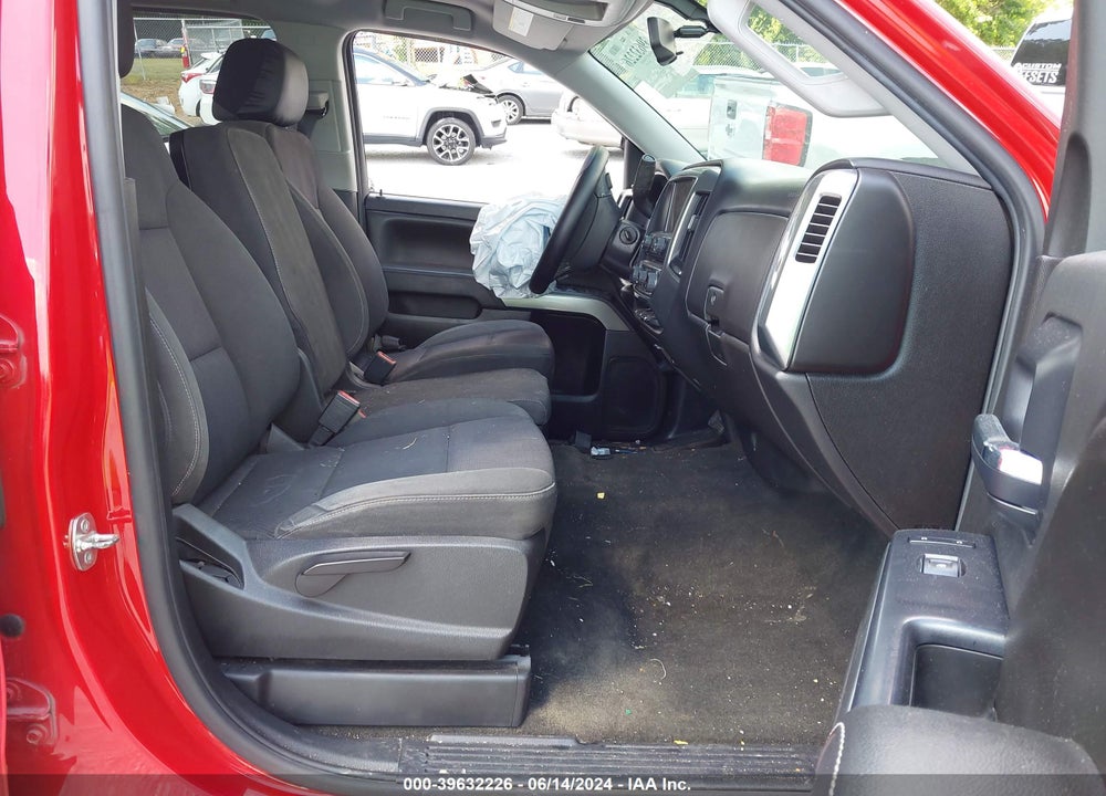 2014 CHEVROLET SILVERADO 1500 1LT VIN: 1GCVKREC9EZ375458