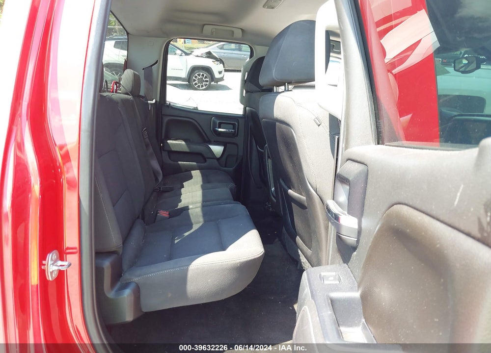 2014 CHEVROLET SILVERADO 1500 1LT VIN: 1GCVKREC9EZ375458
