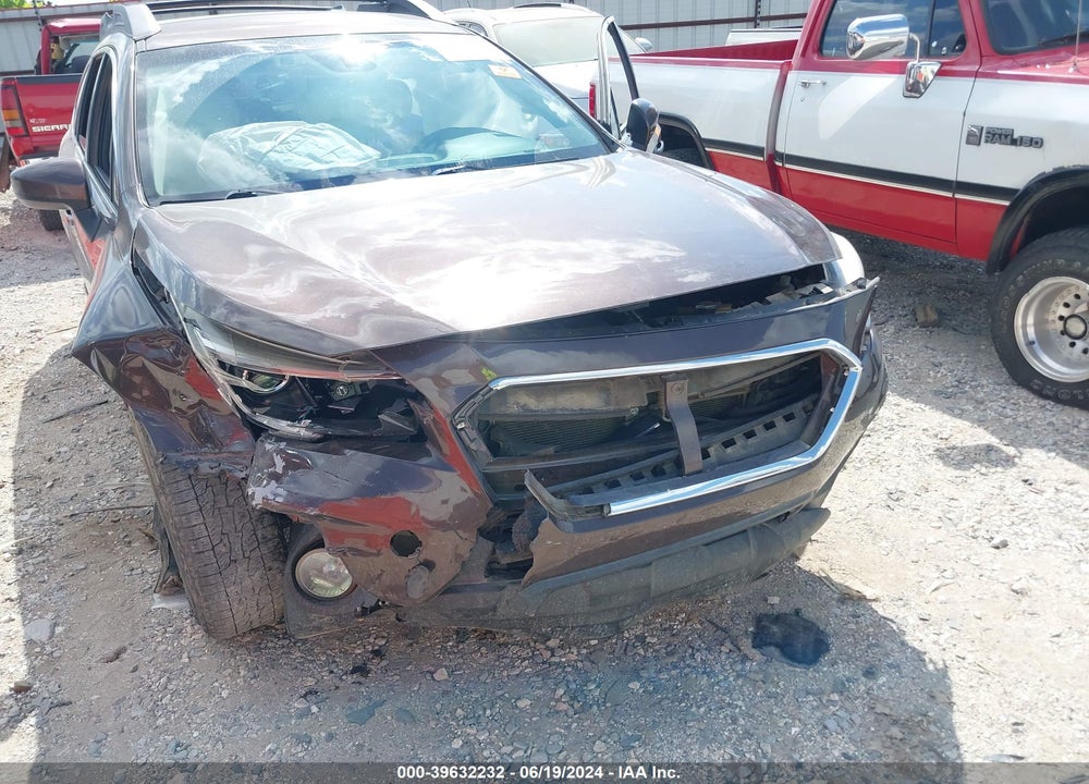 2019 SUBARU OUTBACK 2.5I PREMIUM VIN: 4S4BSAFC0K3320426