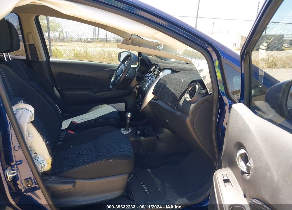 2017 NISSAN VERSA NOTE SV VIN: 3N1CE2CP5HL379646