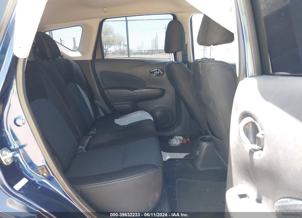 2017 NISSAN VERSA NOTE SV VIN: 3N1CE2CP5HL379646