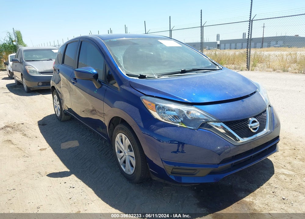 2017 NISSAN VERSA NOTE SV VIN: 3N1CE2CP5HL379646