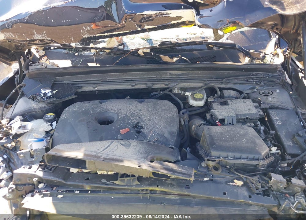 2020 VOLVO XC40 VIN: YV4AC2HK9L2211085