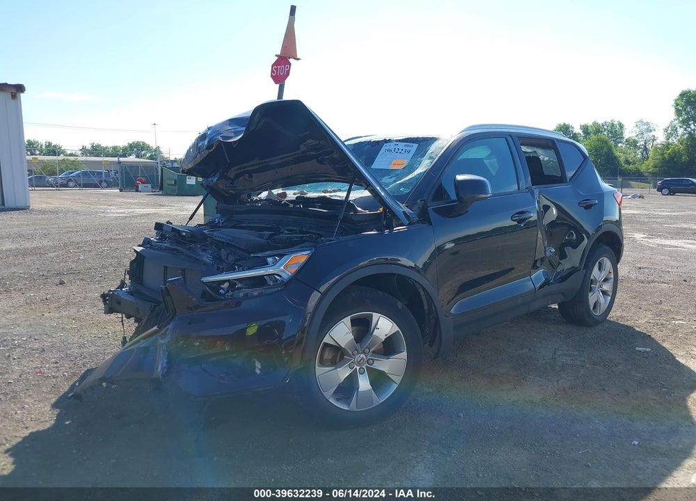 2020 VOLVO XC40 VIN: YV4AC2HK9L2211085