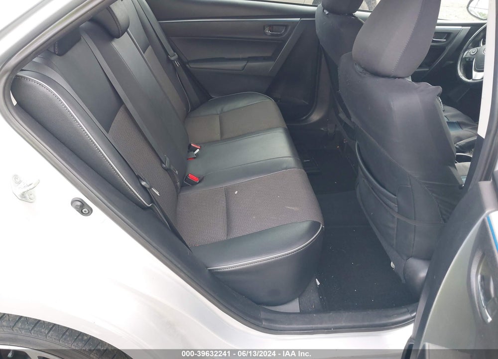 2014 TOYOTA COROLLA S PLUS VIN: 2T1BURHE9EC090456