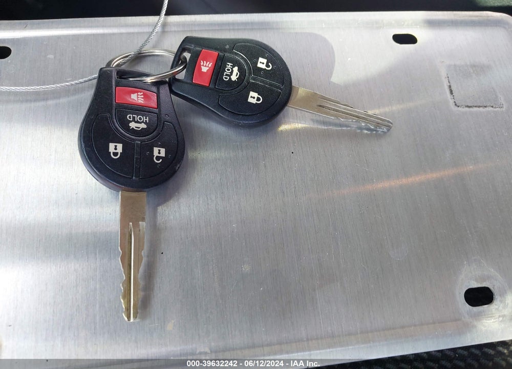 2015 NISSAN SENTRA S VIN: 3N1AB7AP9FY271935