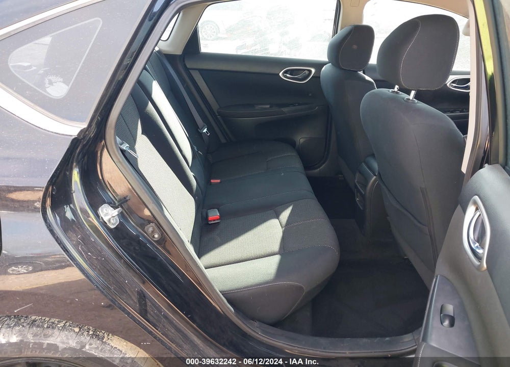 2015 NISSAN SENTRA S VIN: 3N1AB7AP9FY271935