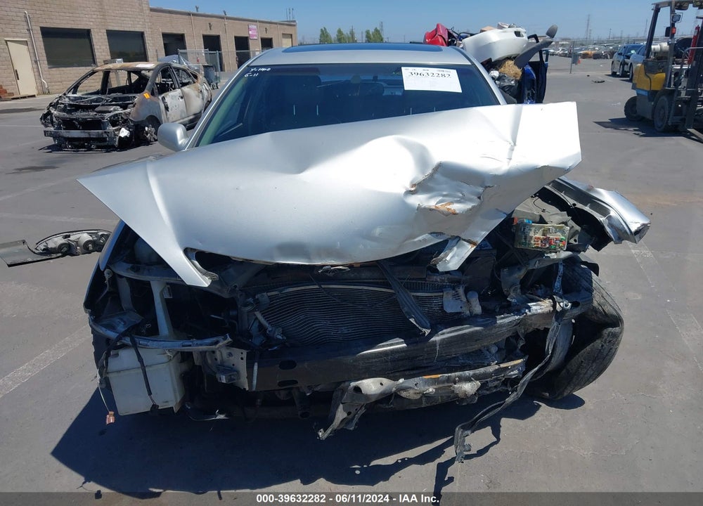 2004 TOYOTA CAMRY XLE VIN: 4T1BE30K14U867415