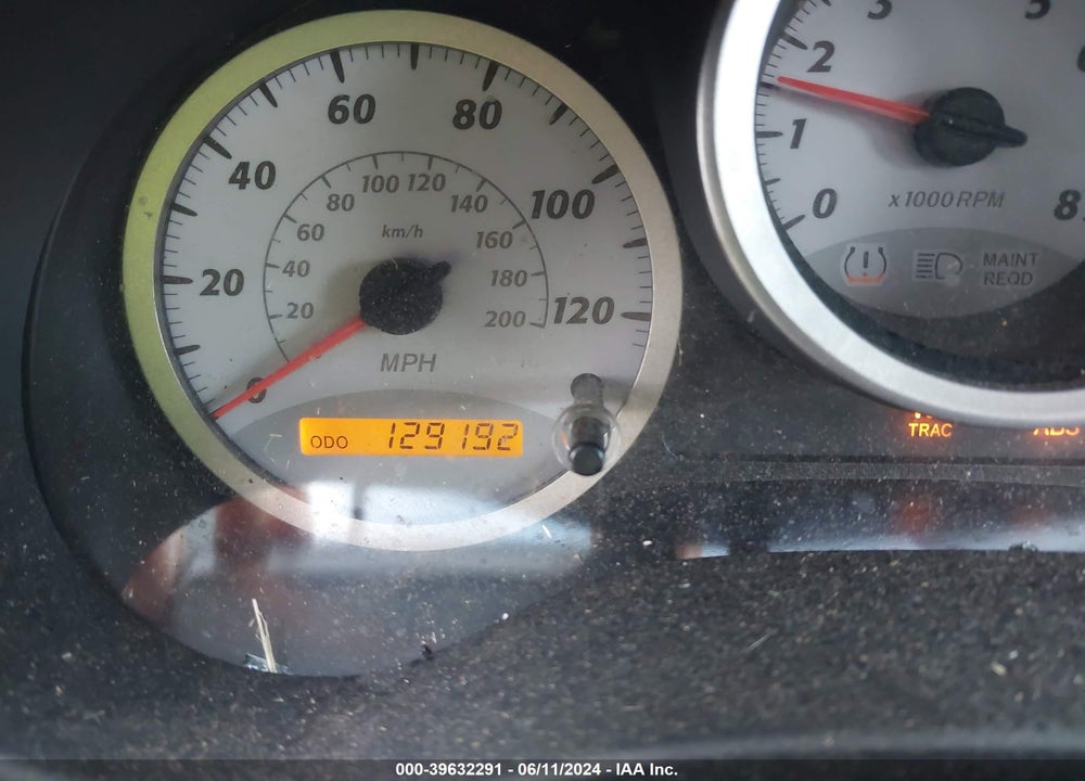 2004 TOYOTA RAV4 VIN: JTEHD20V040025450