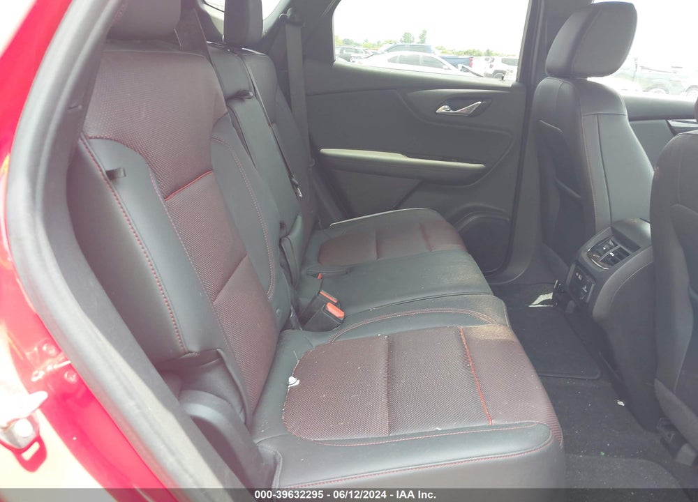 2019 CHEVROLET BLAZER RS VIN: 3GNKBERS2KS697291