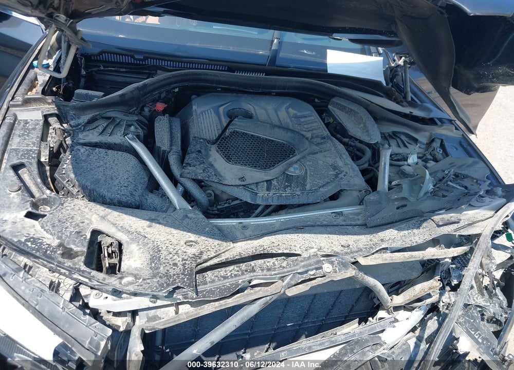2019 BMW 540I VIN: WBAJE5C55KBM76713