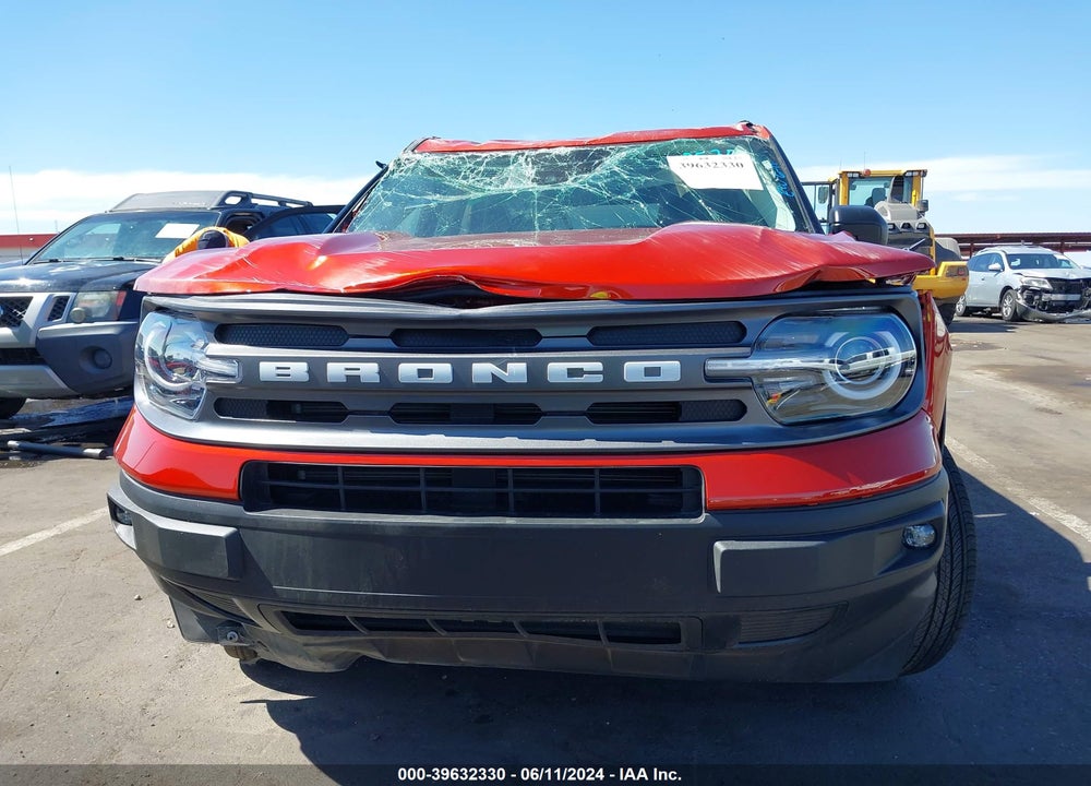 2023 FORD BRONCO SPORT BIG BEND VIN: 3FMCR9B64PRD92530