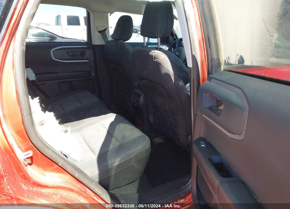 2023 FORD BRONCO SPORT BIG BEND VIN: 3FMCR9B64PRD92530