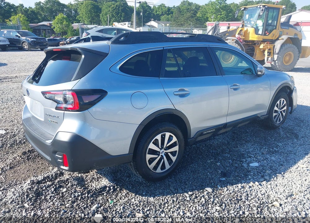 2021 SUBARU OUTBACK PREMIUM VIN: 4S4BTACC8M3156038