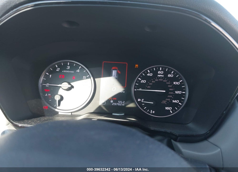 2021 SUBARU OUTBACK PREMIUM VIN: 4S4BTACC8M3156038