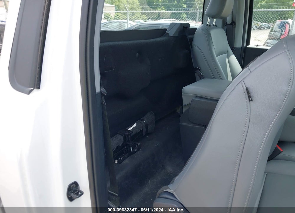 2023 FORD F-150 XL VIN: 1FTMF1EB2PKD36019